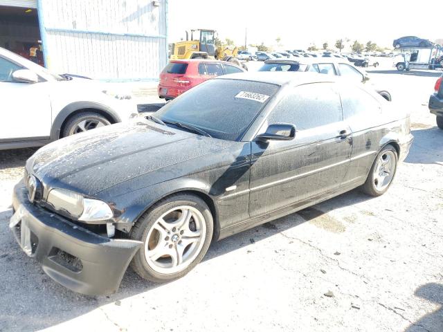 BMW 330 CI 2003 with VIN WBABN53403PH04202 - Photo from auction