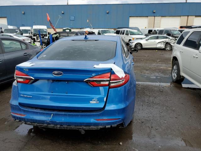 Photo 6 from auction – 2019 FORD FUSION SE with VIN 3FA6P0T99KR259790