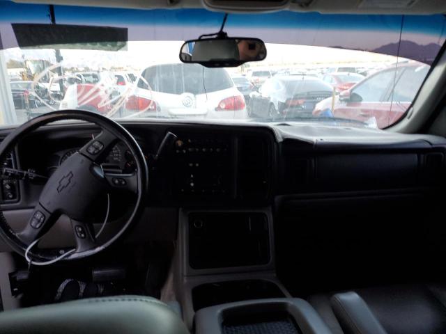 Photo 8 from auction – 2003 CHEVROLET SUBURBAN K with VIN 3GNFK16Z13G290787
