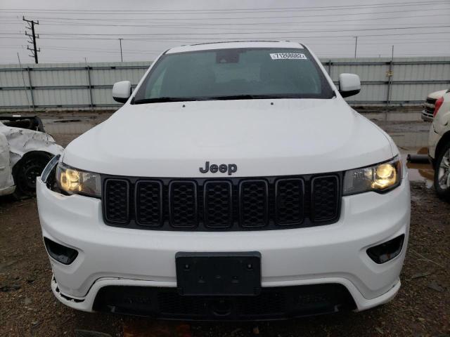 Photo 5 from auction – 2021 JEEP GRAND CHER with VIN 1C4RJFAG6MC647669