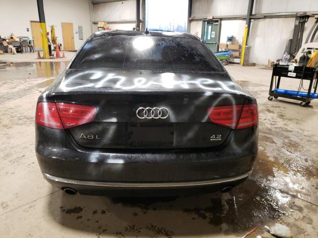 Photo 6 from auction – 2011 AUDI A8 L QUATT with VIN WAURVAFDXBN027346