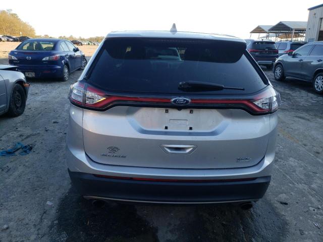 Photo 6 from auction – 2015 FORD EDGE SEL with VIN 2FMTK3J99FBB32330