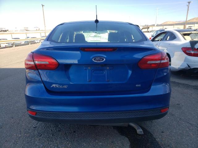 Photo 6 from auction – 2018 FORD FOCUS SE with VIN 1FADP3F24JL260138