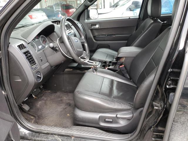 Photo 7 from auction – 2010 FORD ESCAPE XLT with VIN 1FMCU9DG4AKD22588