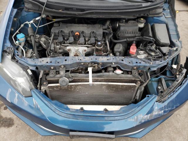 Photo 11 from auction – 2015 HONDA CIVIC EX with VIN 19XFB2F88FE230964