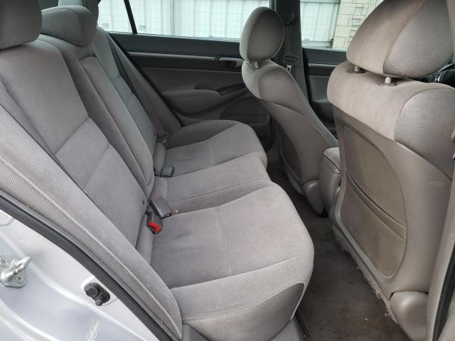 Photo 10 from auction – 2007 HONDA CIVIC EX with VIN 1HGFA16827L004507