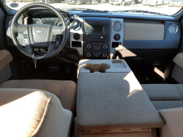 Photo 8 from auction – 2013 FORD F150 SUPER with VIN 1FTFW1CF1DFB64181
