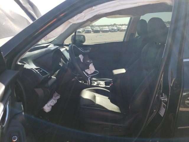 Photo 7 from auction – 2021 SUBARU FORESTER L with VIN JF2SKAUC9MH510272
