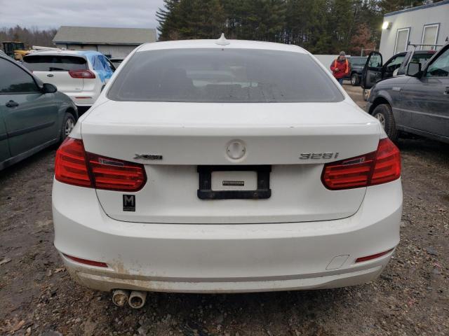 Photo 6 from auction – 2015 BMW 328 XI with VIN WBA3B3G55FNR89352