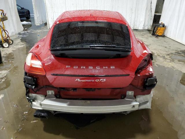 Photo 6 from auction – 2013 PORSCHE PANAMERA G with VIN WP0AF2A74DL076397