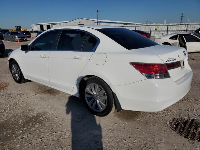 Photo 2 from auction – 2012 HONDA ACCORD EX with VIN 1HGCP2F77CA080163