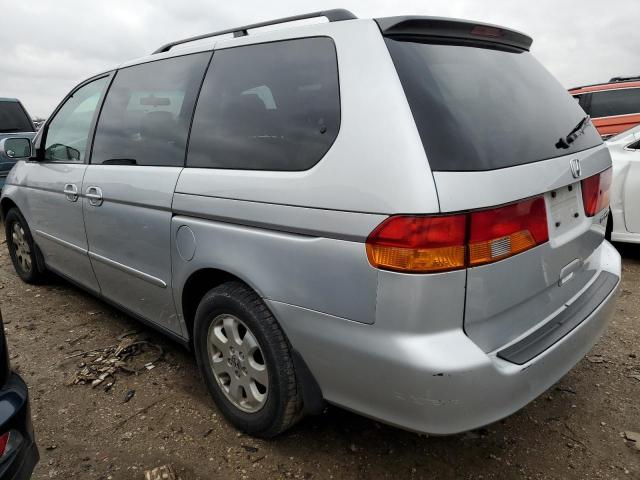 Photo 2 from auction – 2002 HONDA ODYSSEY EX with VIN 2HKRL18652H552242