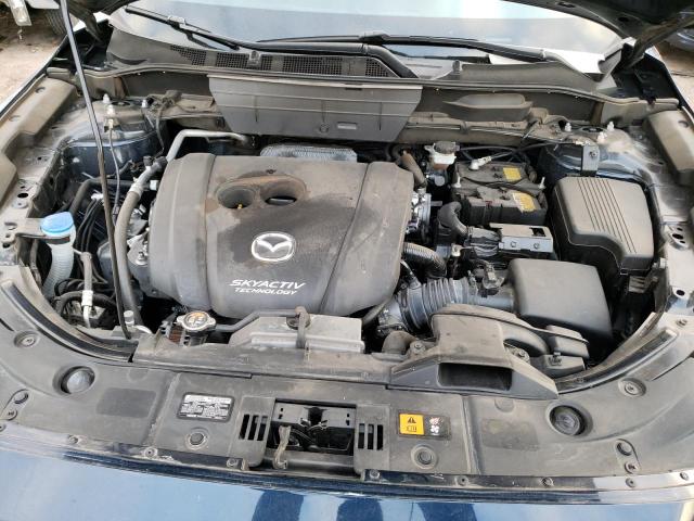 Photo 12 from auction – 2018 MAZDA CX-5 GRAND with VIN JM3KFBDM8J0325004