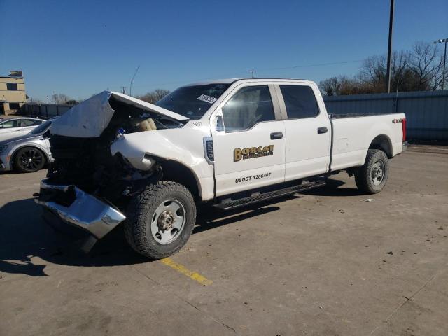 Photo 1 from auction – 2019 FORD F250 SUPER with VIN 1FT7W2B67KEF96062