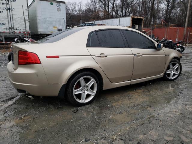 Photo 3 from auction – 2006 ACURA 3.2TL with VIN 19UUA66286A071543