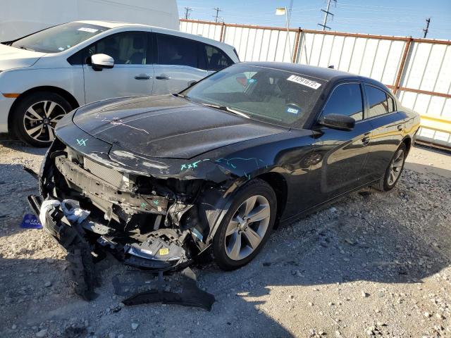 DODGE CHARGER SX 2017 with VIN 2C3CDXHG2HH522913 - Photo from auction