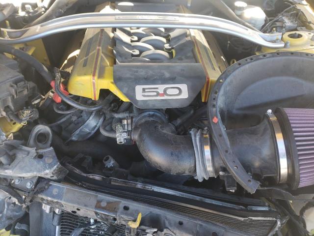 Photo 11 from auction – 2015 FORD MUSTANG GT with VIN 1FA6P8CF1F5430657