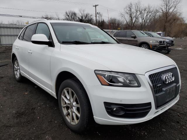 Photo 4 from auction – 2011 AUDI Q5 PREMIUM with VIN WA1LFAFP7BA110041