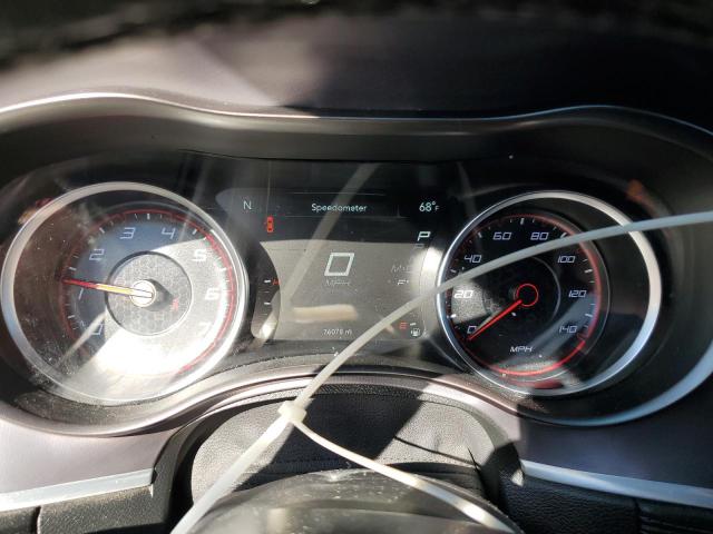 Photo 9 from auction – 2019 DODGE CHARGER SX with VIN 2C3CDXBGXKH745846