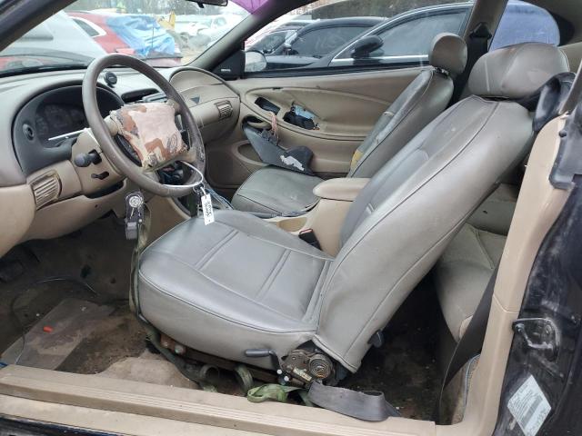 Photo 7 from auction – 2001 FORD MUSTANG with VIN 1FAFP40431F254063