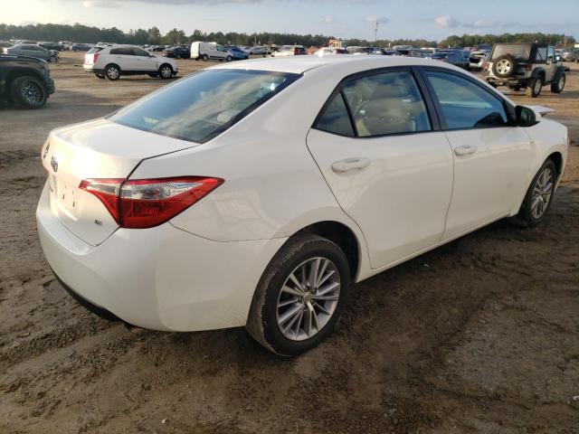 Photo 3 from auction – 2014 TOYOTA COROLLA L with VIN 5YFBURHE0EP082228