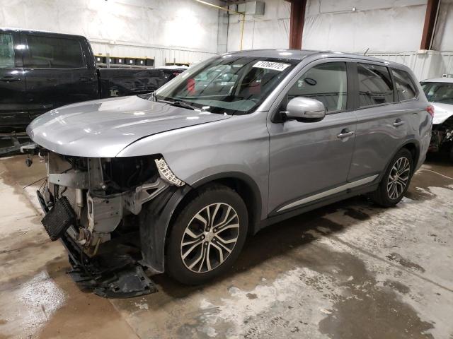 MITSUBISHI OUTLANDER 2016 with VIN JA4AD3A37GZ003545 - Photo from auction