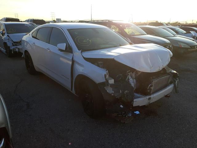 Photo 4 from auction – 2019 CHEVROLET IMPALA LT with VIN 2G11Z5S3XK9105614