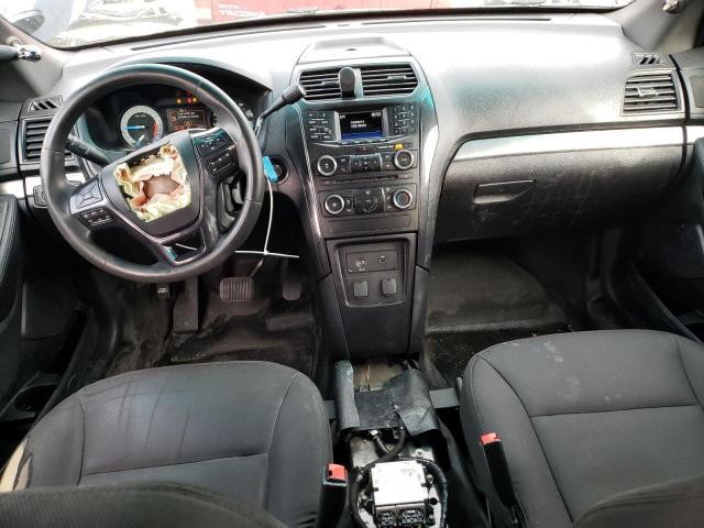 Photo 8 from auction – 2016 FORD EXPLORER P with VIN 1FM5K8AR3GGC93028