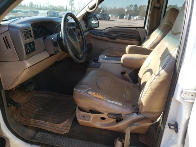 Photo 7 from auction – 1999 FORD F250 SUPER with VIN 1FTNW20L9XEC81495