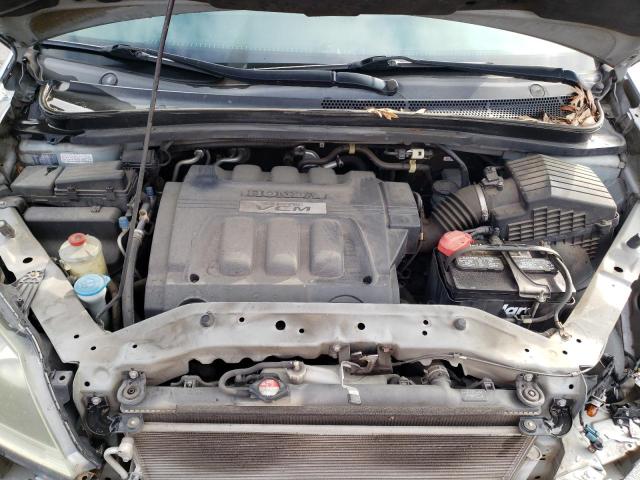 Photo 12 from auction – 2008 HONDA ODYSSEY EX with VIN 5FNRL38788B022018