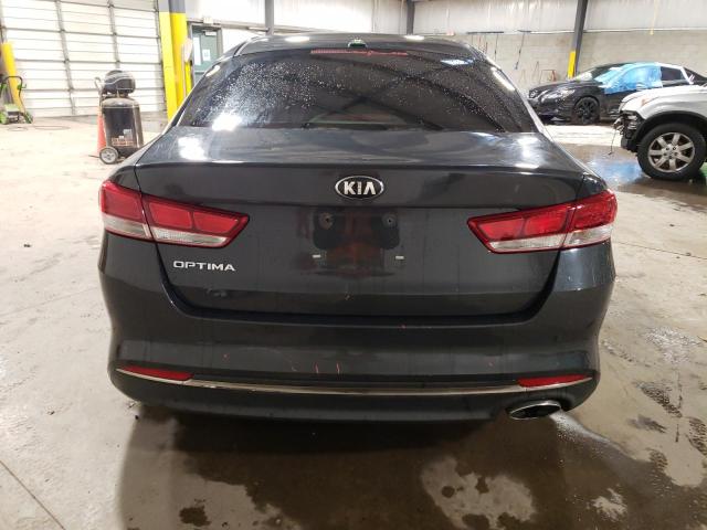 Photo 6 from auction – 2016 KIA OPTIMA LX with VIN 5XXGT4L32GG060034