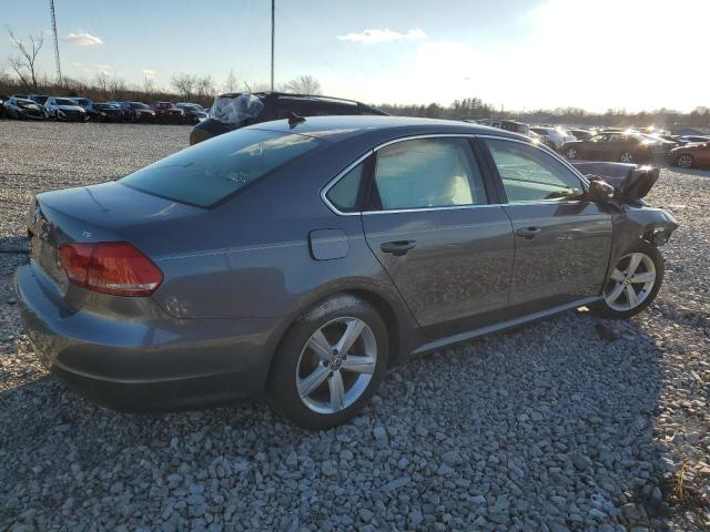 Photo 3 from auction – 2015 VOLKSWAGEN PASSAT S with VIN 1VWAS7A38FC121928