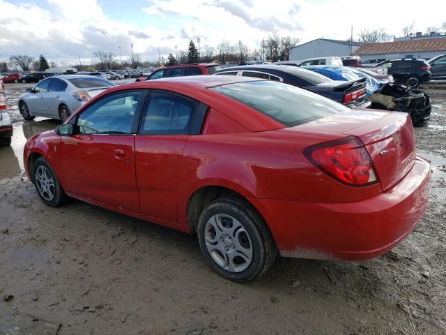 Photo 2 from auction – 2004 SATURN ION LEVEL with VIN 1G8AN12F74Z220101