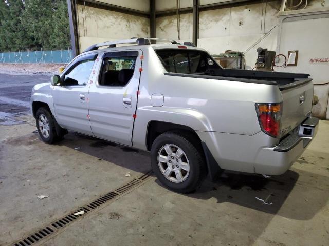 Photo 2 from auction – 2006 HONDA RIDGELINE with VIN 2HJYK16596H526052