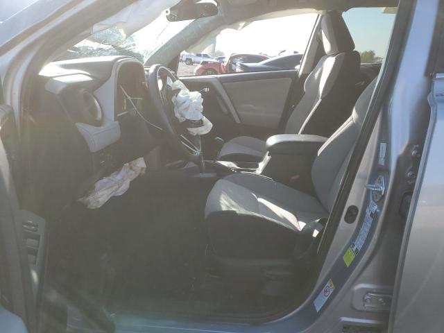 Photo 7 from auction – 2017 TOYOTA RAV4 XLE with VIN 2T3WFREV8HW351232