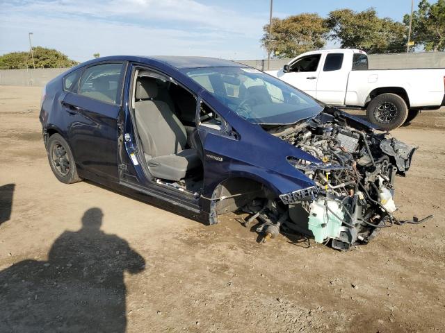 Photo 4 from auction – 2013 TOYOTA PRIUS with VIN JTDKN3DU8D1621270