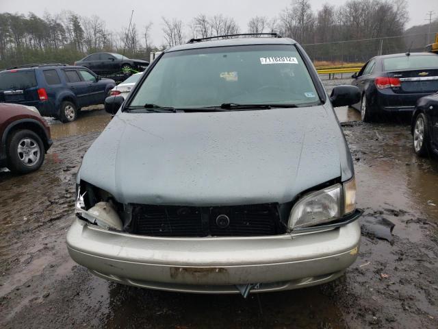 Photo 5 from auction – 1998 TOYOTA SIENNA LE with VIN 4T3ZF13C3WU033662