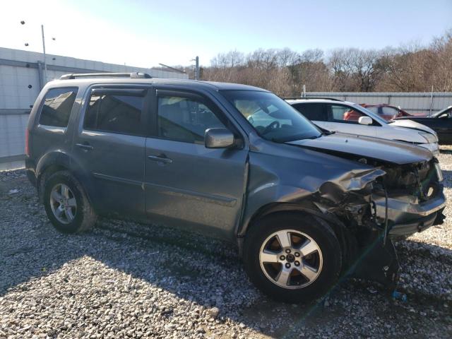 Photo 4 from auction – 2009 HONDA PILOT EXL with VIN 5FNYF38579B017007