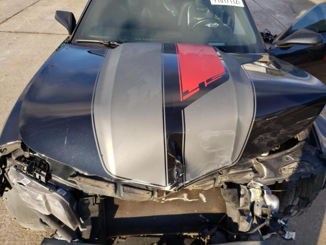 Photo 11 from auction – 2012 CHEVROLET CAMARO LT with VIN 2G1FC1E35C9124651