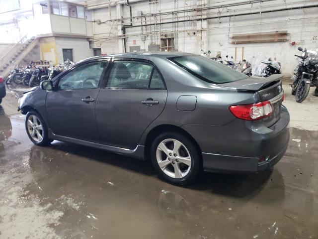 Photo 2 from auction – 2013 TOYOTA COROLLA BA with VIN 2T1BU4EE1DC113699