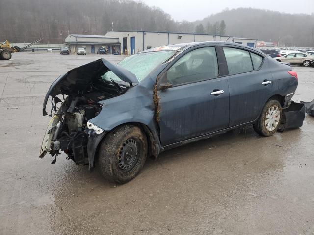 NISSAN VERSA S 2017 with VIN 3N1CN7AP1HL851597 - Photo from auction