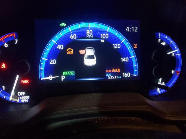 Photo 9 from auction – 2020 TOYOTA COROLLA LE with VIN JTDEBRBE4LJ001390