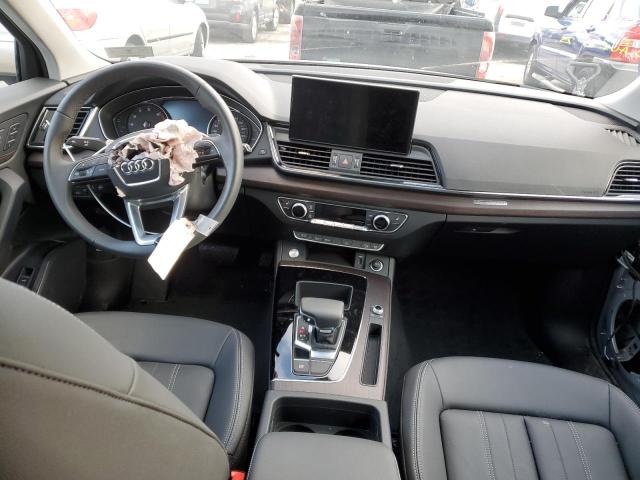 Photo 8 from auction – 2022 AUDI Q5 PREMIUM with VIN WA1ABAFY3N2120141