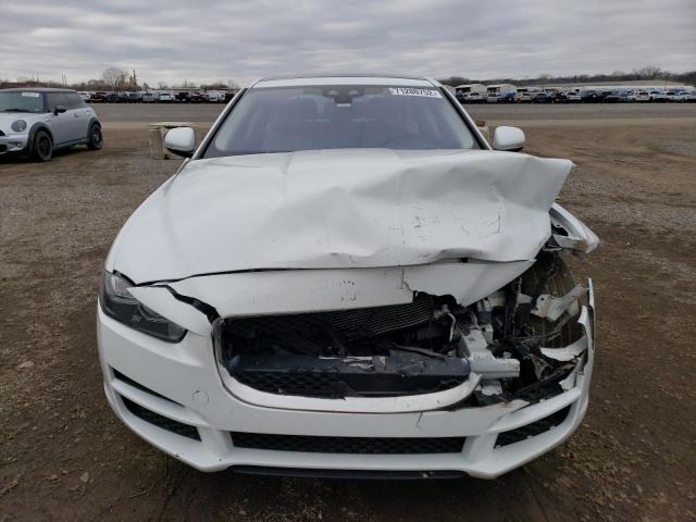 Photo 5 from auction – 2017 JAGUAR XE PREMIUM with VIN SAJAD4BGXHA962243