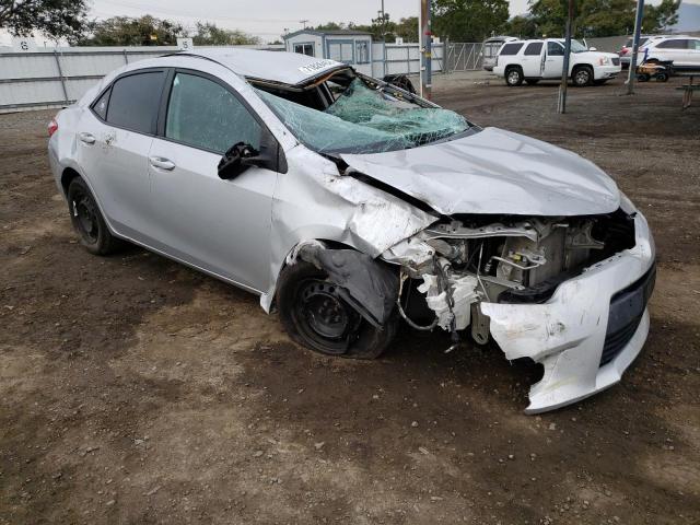 Photo 4 from auction – 2016 TOYOTA COROLLA L with VIN 5YFBURHE0GP373332