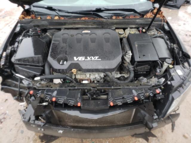 Photo 11 from auction – 2016 CHEVROLET IMPALA LT with VIN 2G1115S39G9147609
