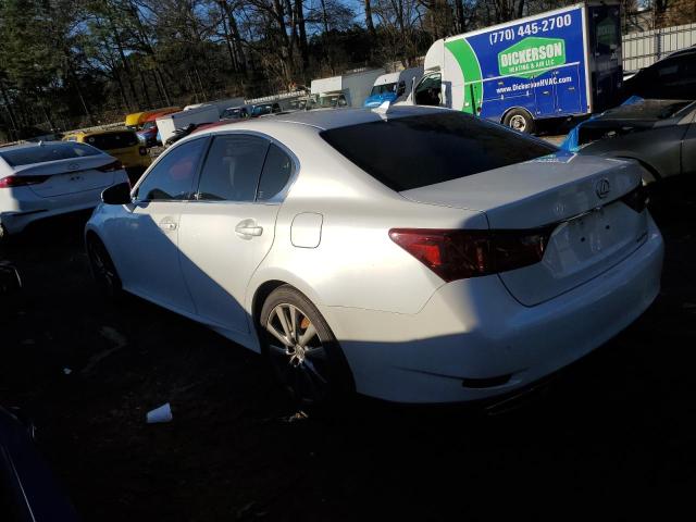 Photo 2 from auction – 2014 LEXUS GS 350 with VIN JTHBE1BL6E5032323
