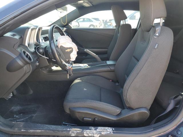 Photo 7 from auction – 2014 CHEVROLET CAMARO LT with VIN 2G1FB1E39E9276809