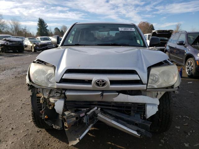Photo 5 from auction – 2004 TOYOTA 4RUNNER SR with VIN JTEBU14R048022935