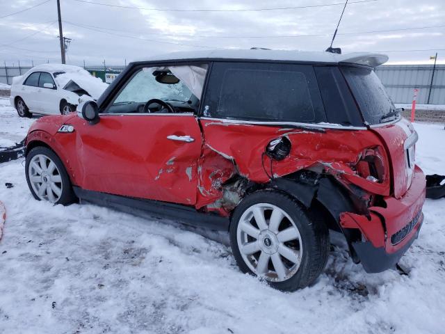 Photo 2 from auction – 2007 MINI COOPER S with VIN WMWMF735X7TL84827